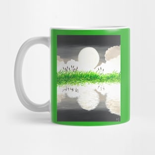 Lunar Reflections 2021 Mug